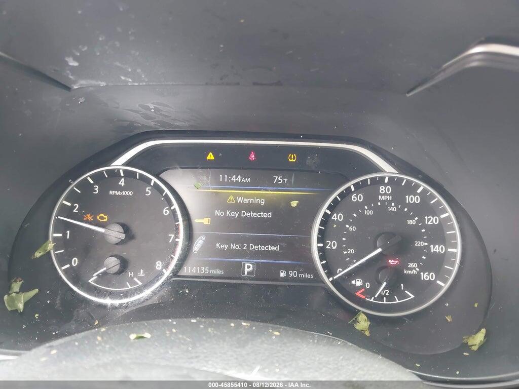 1N4AA6AP0HC445869 2017 NISSAN MAXIMA photo no. 7