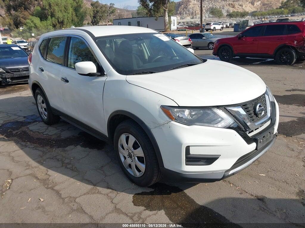 KNMAT2MT9HP603818 2017 NISSAN ROGUE photo no. 1