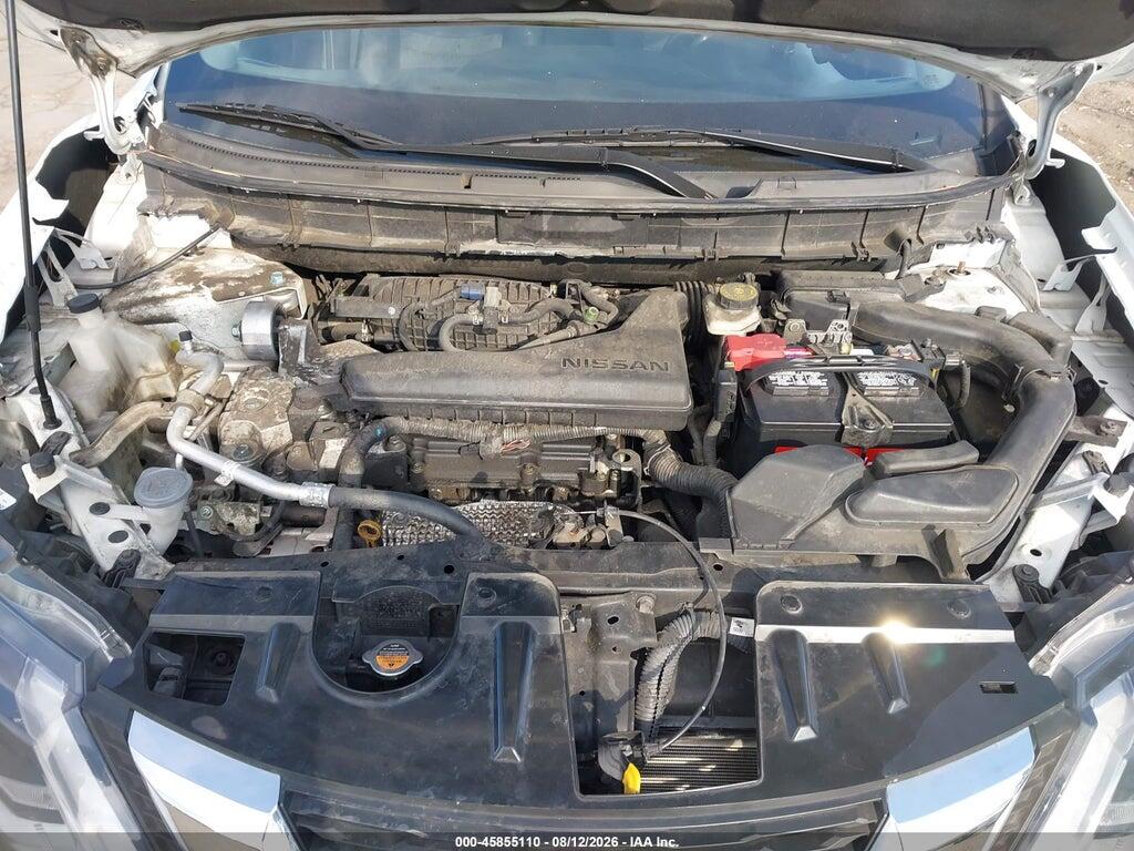 KNMAT2MT9HP603818 2017 NISSAN ROGUE photo no. 10