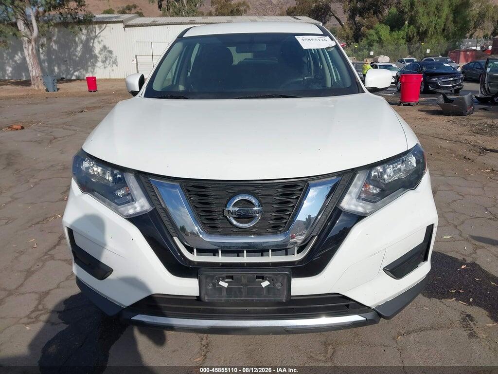 KNMAT2MT9HP603818 2017 NISSAN ROGUE photo no. 12