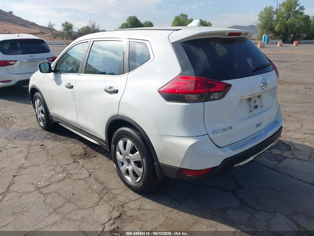 KNMAT2MT9HP603818 2017 NISSAN ROGUE photo no. 3