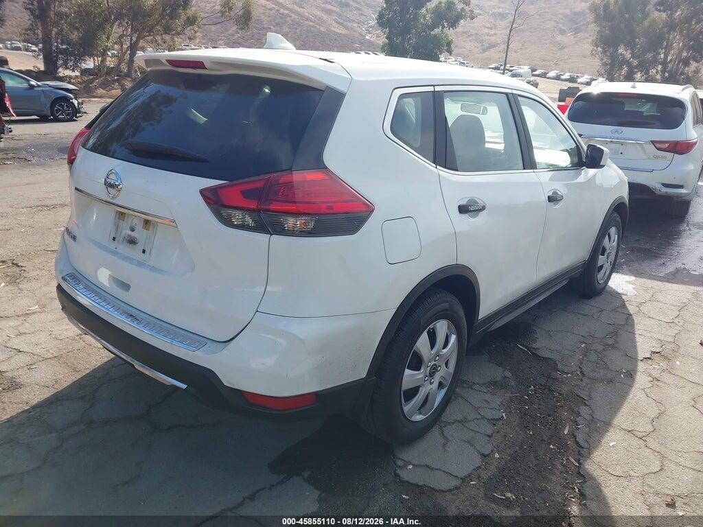 KNMAT2MT9HP603818 2017 NISSAN ROGUE photo no. 4