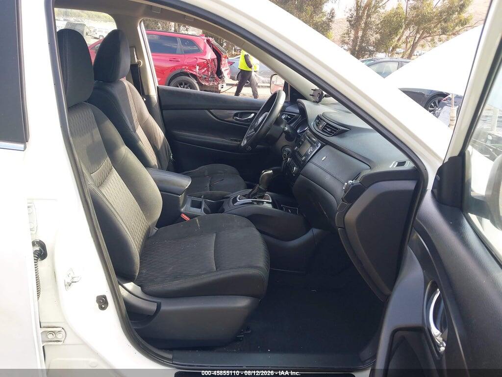KNMAT2MT9HP603818 2017 NISSAN ROGUE photo no. 5