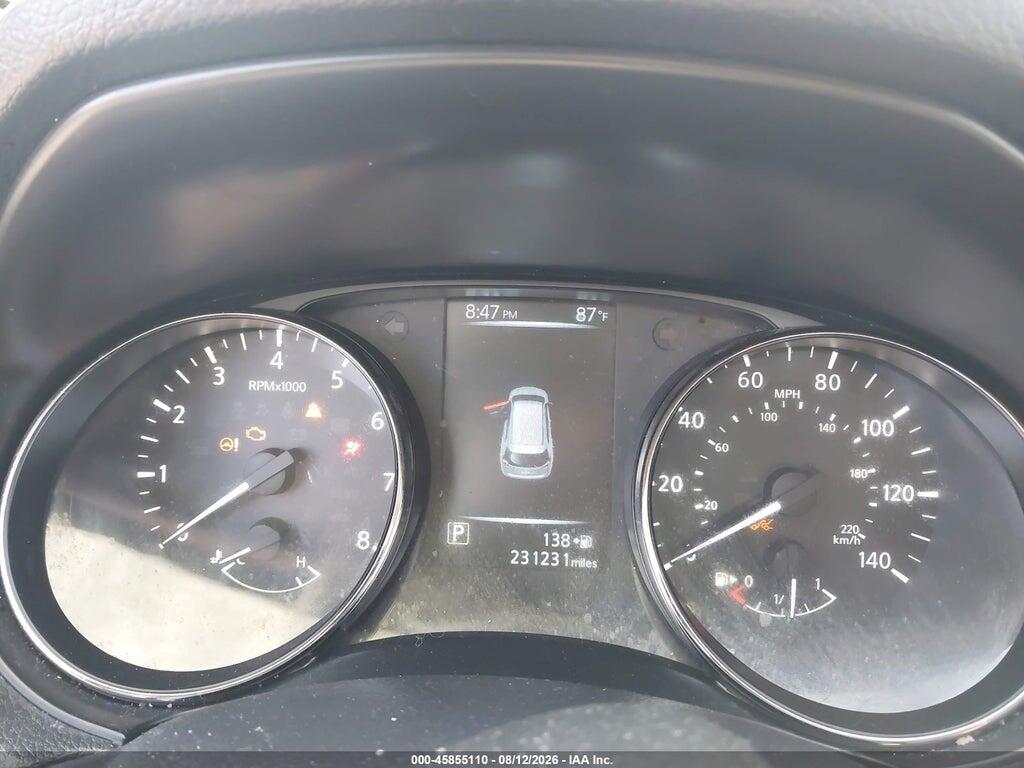 KNMAT2MT9HP603818 2017 NISSAN ROGUE photo no. 7