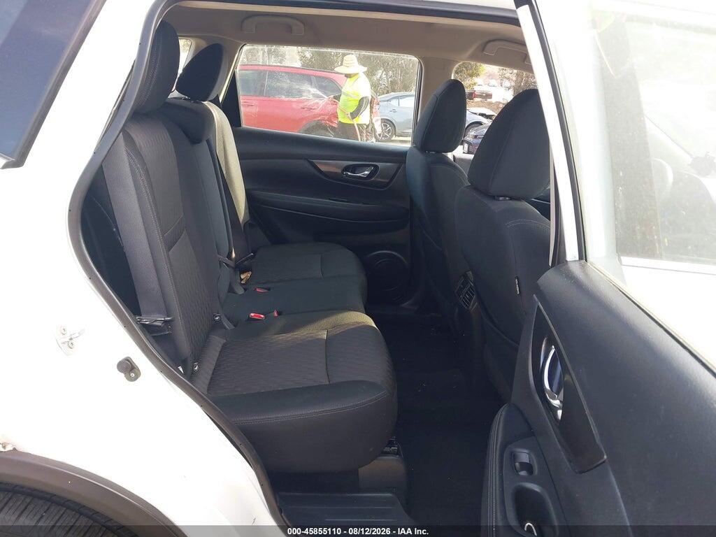KNMAT2MT9HP603818 2017 NISSAN ROGUE photo no. 8