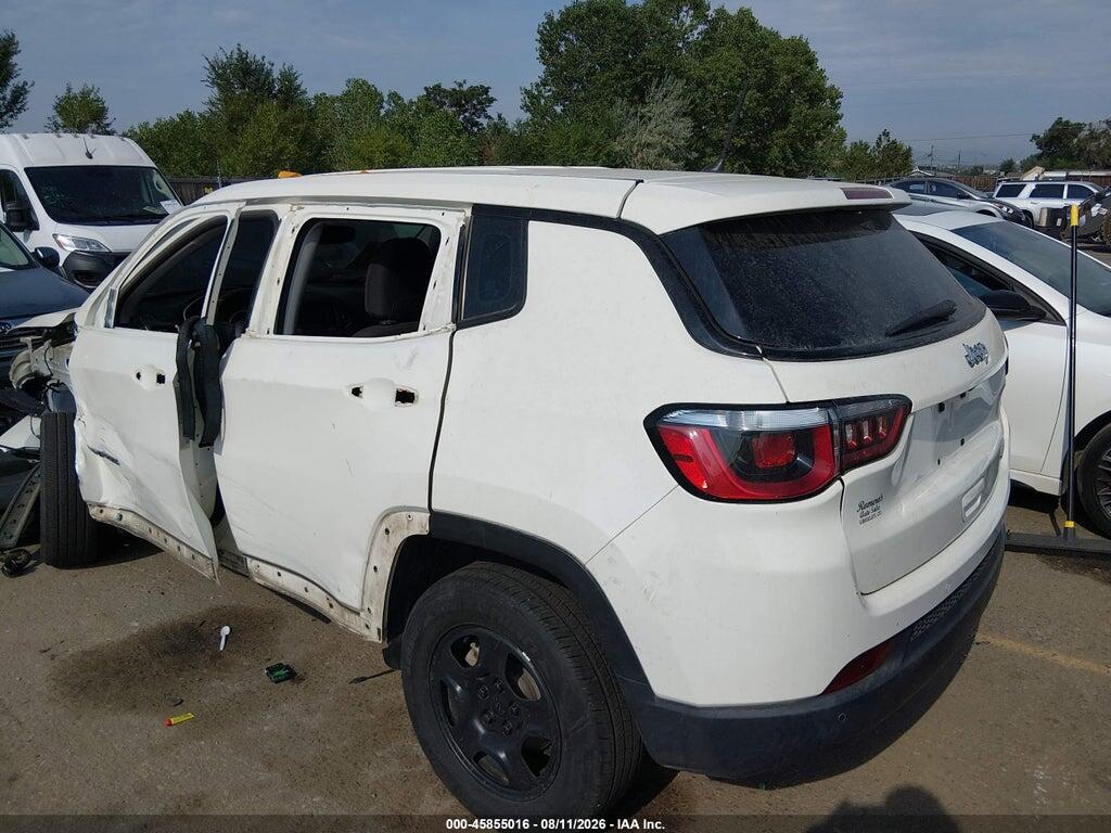 3C4NJCAB8HT661049 2017 JEEP NEW COMPASS photo no. 3