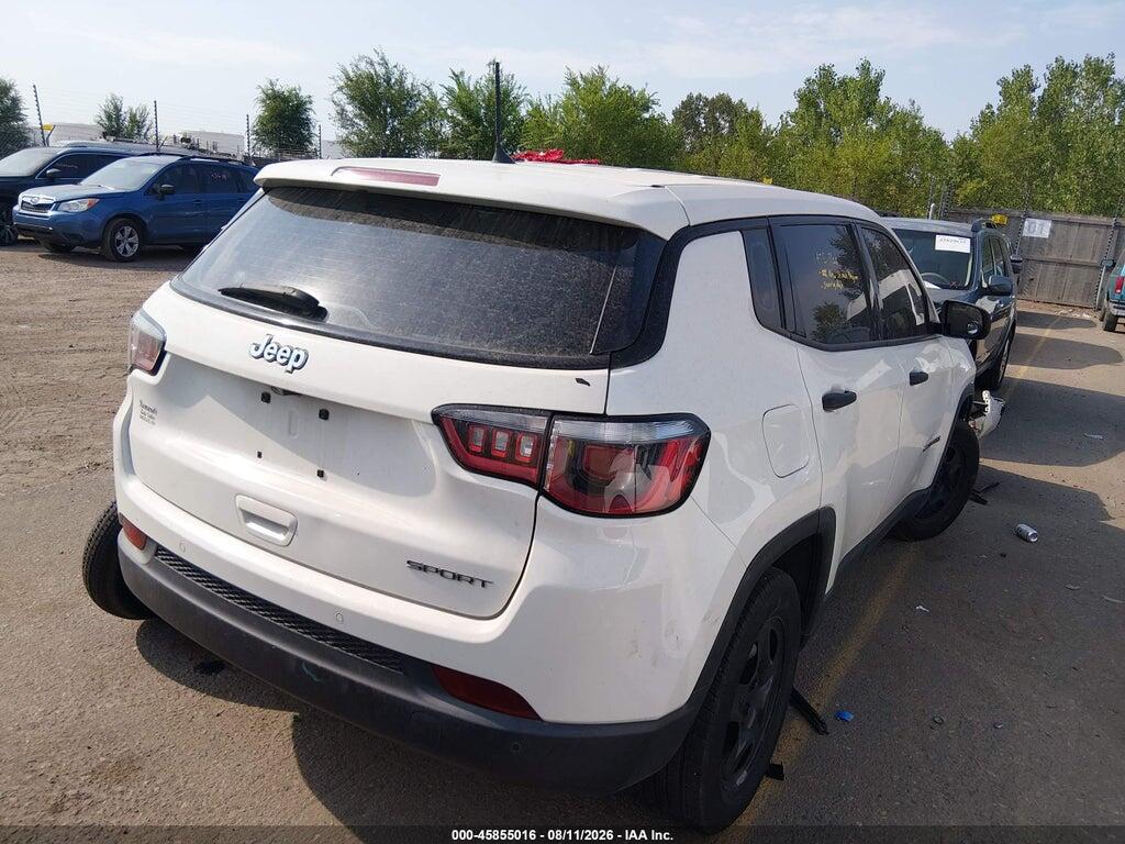 3C4NJCAB8HT661049 2017 JEEP NEW COMPASS photo no. 4