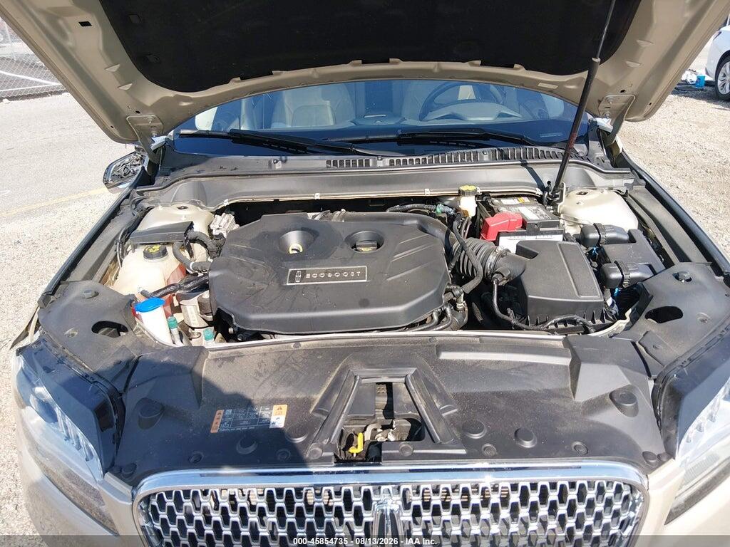 3LN6L5E93HR636490 2017 LINCOLN MKZ photo no. 10