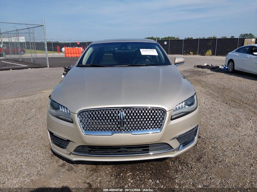 3LN6L5E93HR636490 2017 LINCOLN MKZ photo no. 12