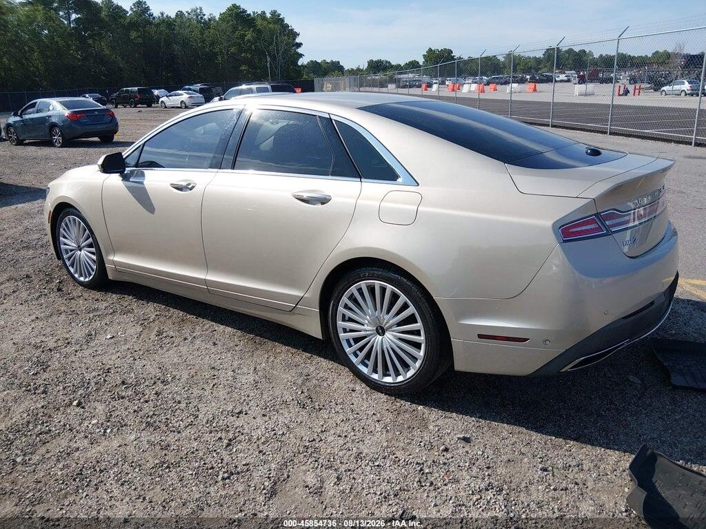 3LN6L5E93HR636490 2017 LINCOLN MKZ photo no. 3