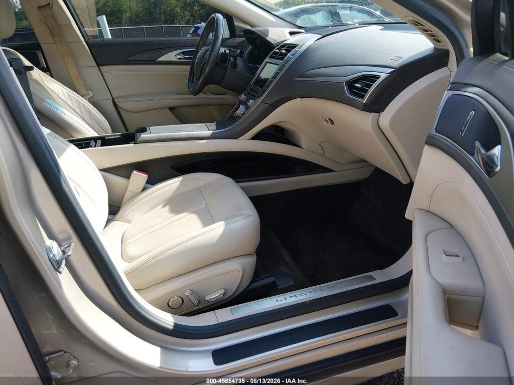 3LN6L5E93HR636490 2017 LINCOLN MKZ photo no. 5
