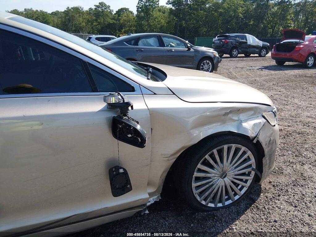3LN6L5E93HR636490 2017 LINCOLN MKZ photo no. 6