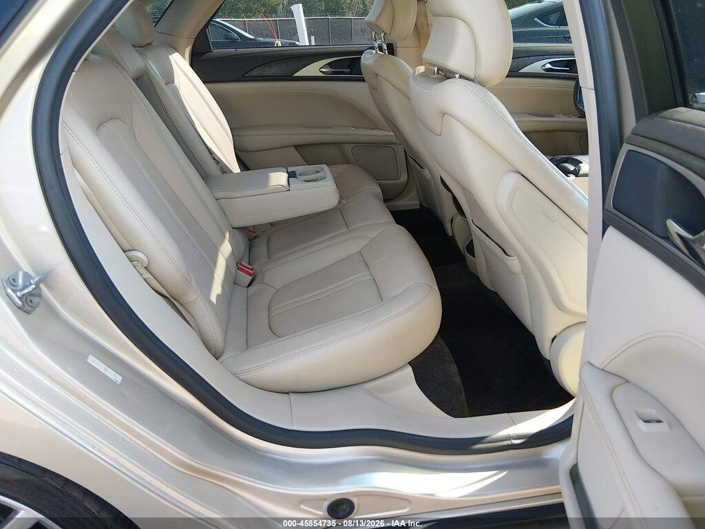 3LN6L5E93HR636490 2017 LINCOLN MKZ photo no. 8