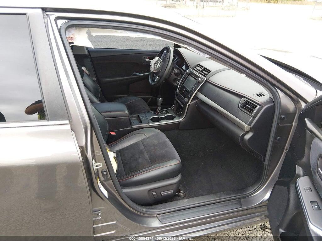 4T1BF1FK0HU277933 2017 TOYOTA CAMRY photo no. 5