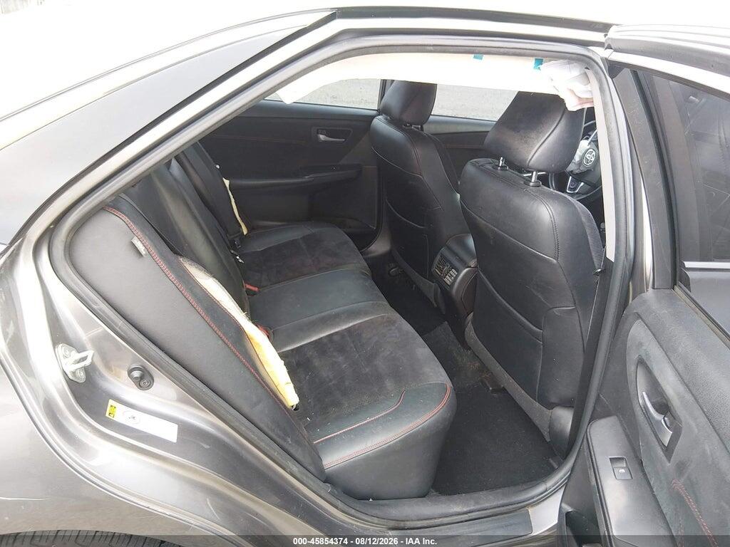 4T1BF1FK0HU277933 2017 TOYOTA CAMRY photo no. 8