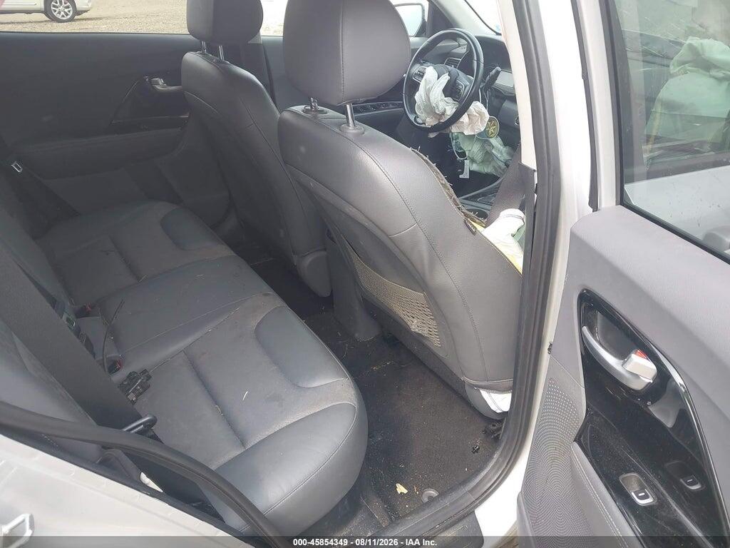 KNDCC3LC3H5079559 2017 KIA NIRO photo no. 8