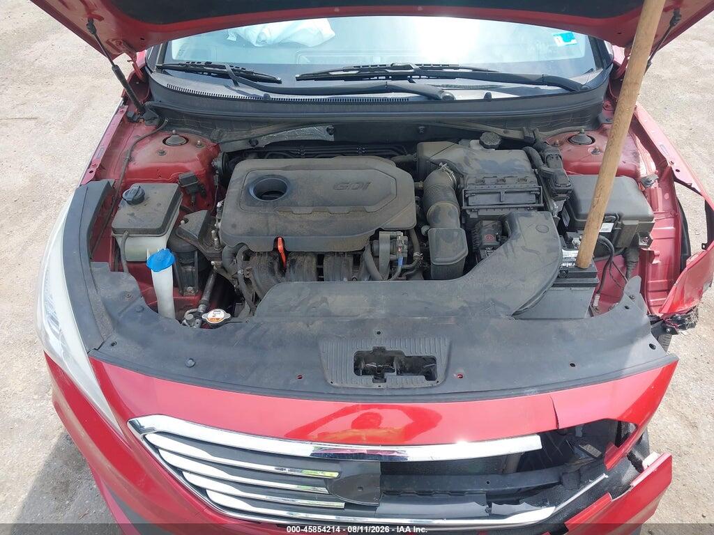 5NPE34AF6HH449771 2017 HYUNDAI SONATA photo no. 10