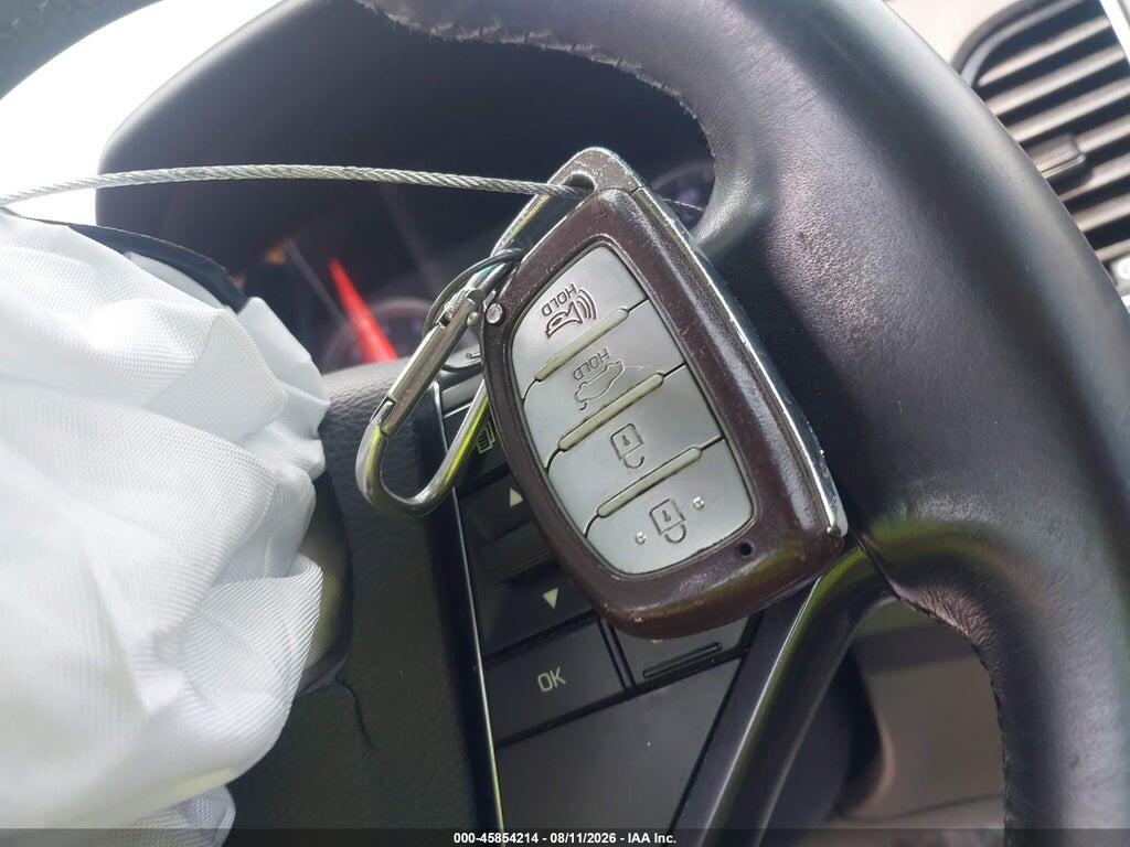 5NPE34AF6HH449771 2017 HYUNDAI SONATA photo no. 11