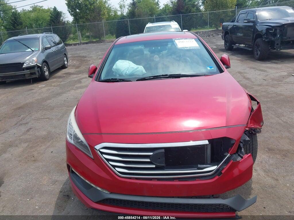 5NPE34AF6HH449771 2017 HYUNDAI SONATA photo no. 6