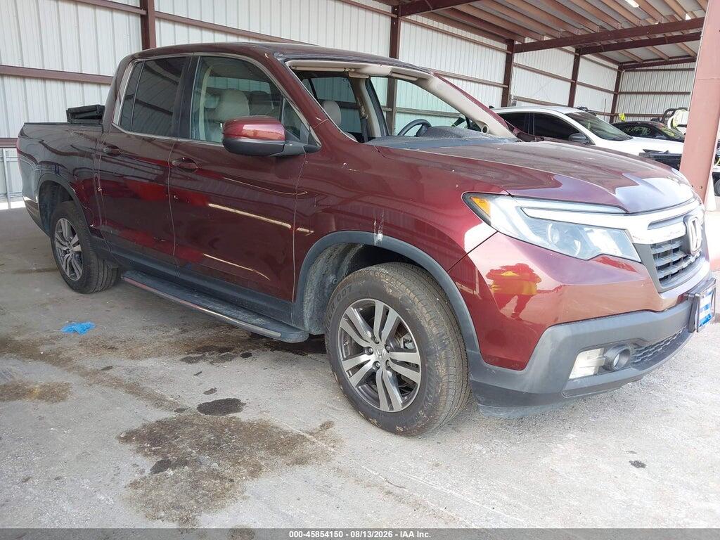 5FPYK3F48HB021384 2017 HONDA RIDGELINE photo no. 1