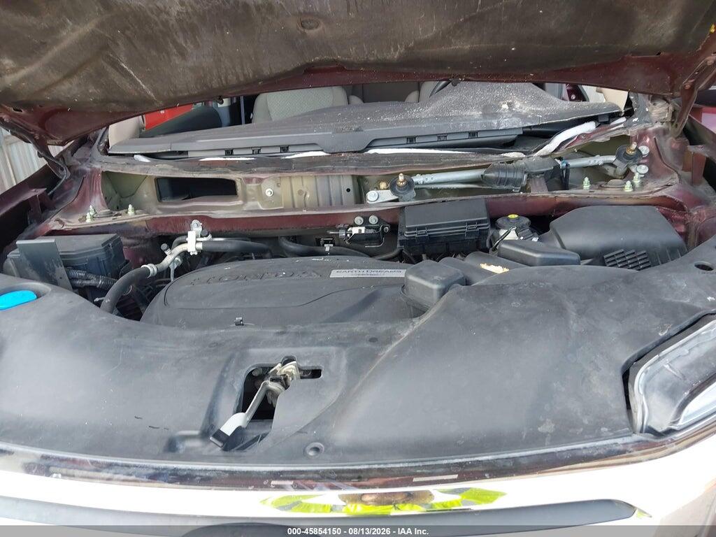 5FPYK3F48HB021384 2017 HONDA RIDGELINE photo no. 10