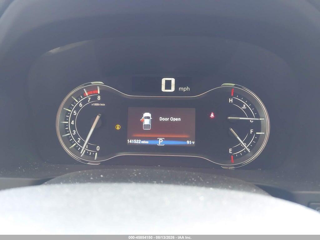 5FPYK3F48HB021384 2017 HONDA RIDGELINE photo no. 7