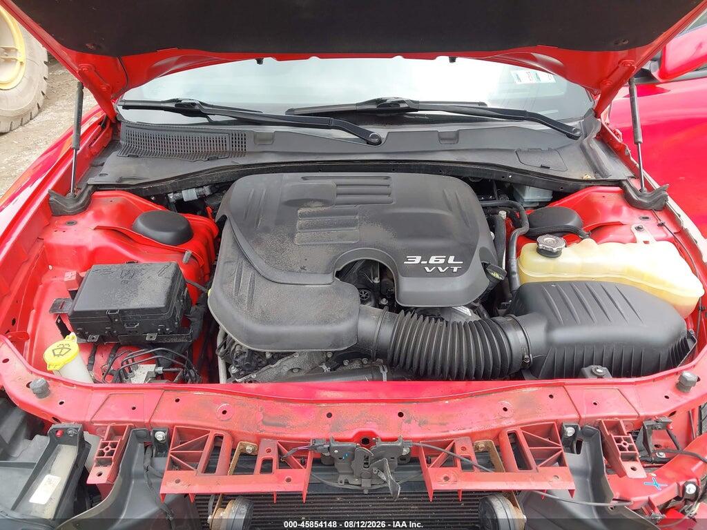 2C3CDXHG3HH642381 2017 DODGE CHARGER photo no. 10