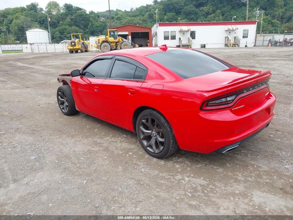 2C3CDXHG3HH642381 2017 DODGE CHARGER photo no. 3