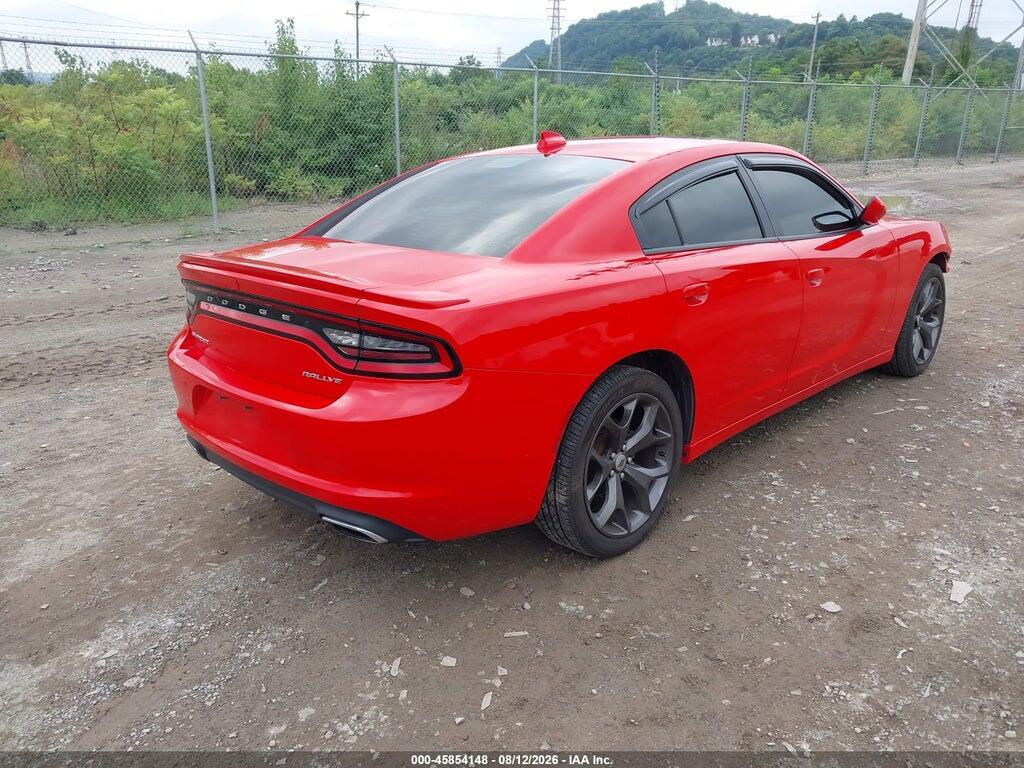 2C3CDXHG3HH642381 2017 DODGE CHARGER photo no. 4