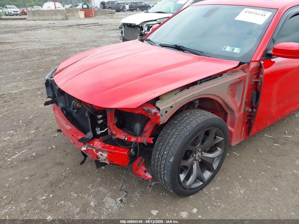 2C3CDXHG3HH642381 2017 DODGE CHARGER photo no. 6