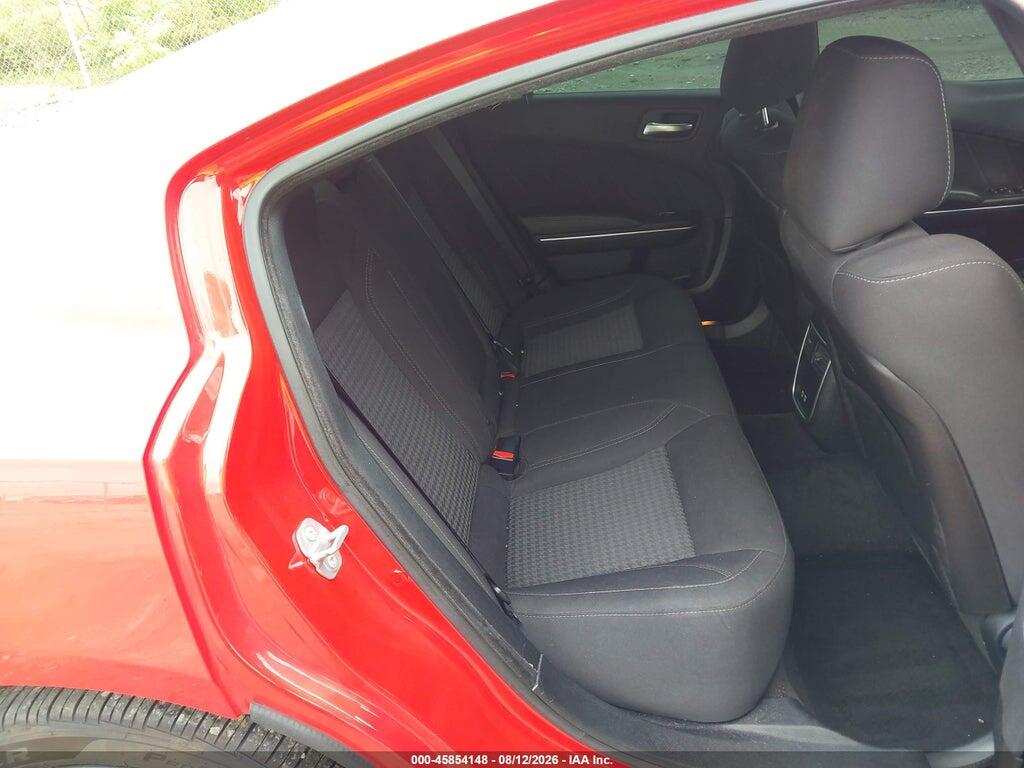 2C3CDXHG3HH642381 2017 DODGE CHARGER photo no. 8