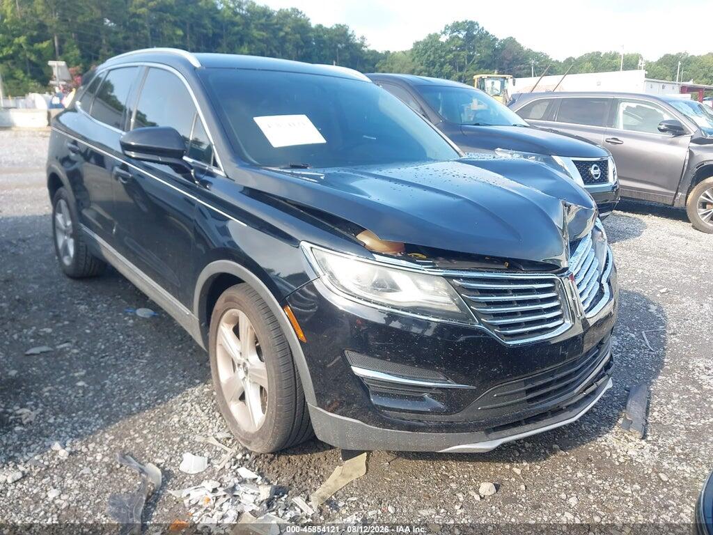 5LMCJ1C98HUL13742 2017 LINCOLN MKC photo no. 1