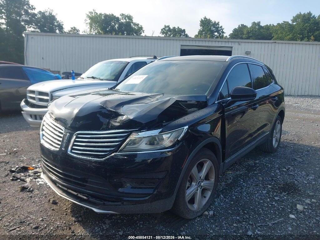 5LMCJ1C98HUL13742 2017 LINCOLN MKC photo no. 2