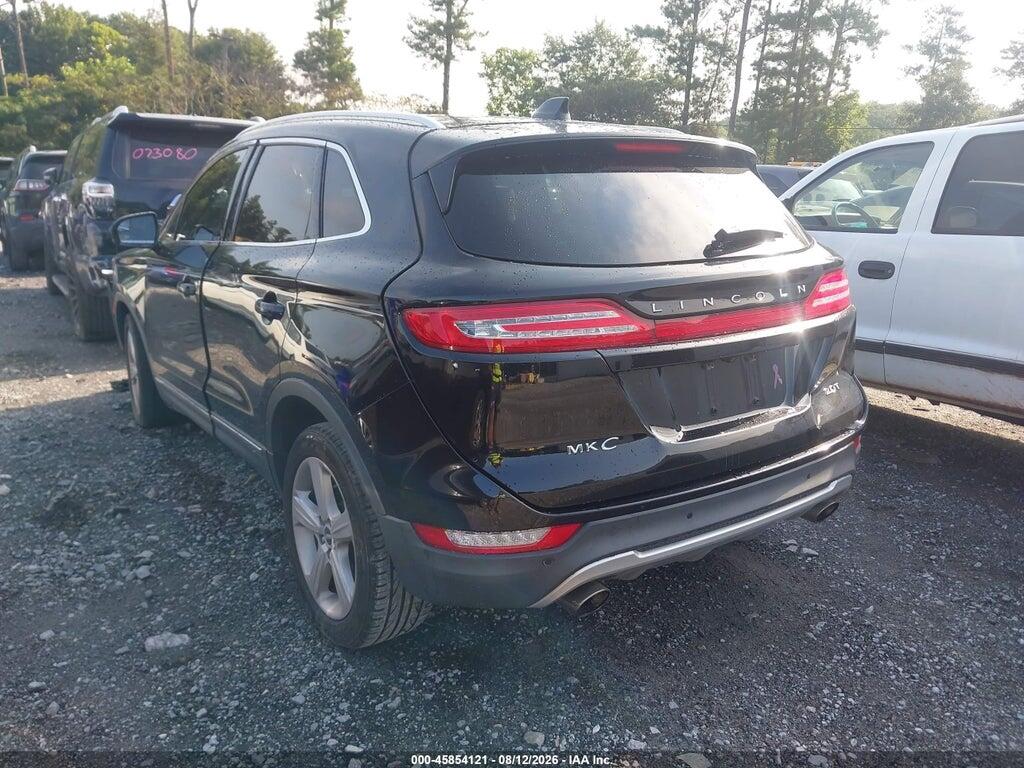 5LMCJ1C98HUL13742 2017 LINCOLN MKC photo no. 3