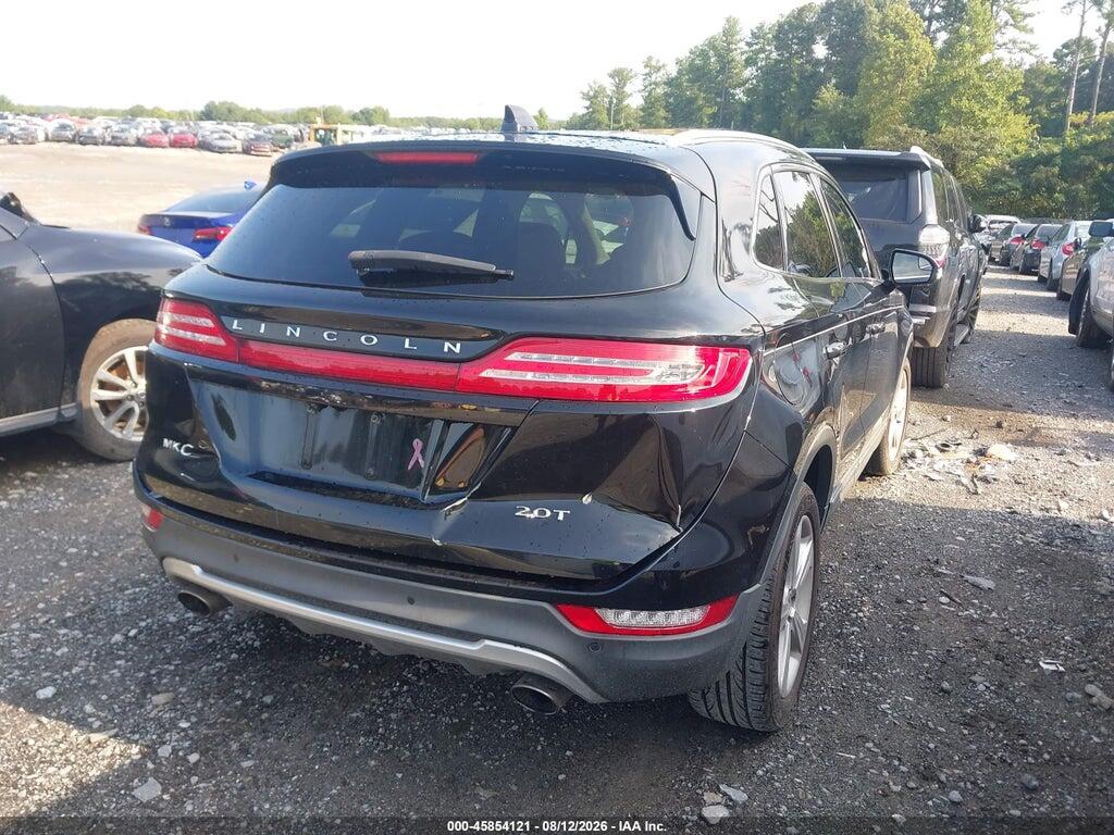 5LMCJ1C98HUL13742 2017 LINCOLN MKC photo no. 4
