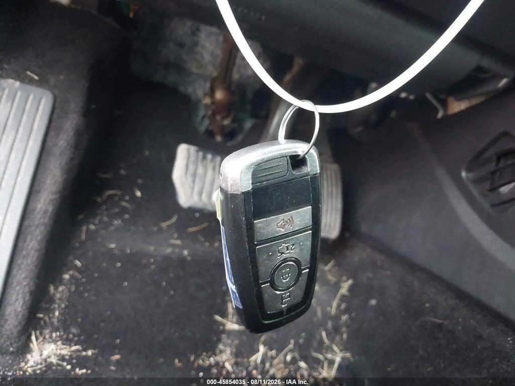 3FA6P0LUXHR384956 2017 FORD FUSION HYBRID photo no. 11
