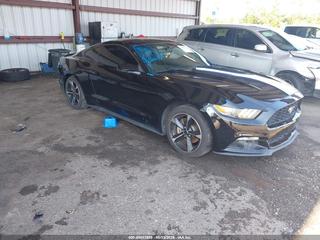 1FA6P8TH2H5310516 2017 FORD MUSTANG photo no. 1