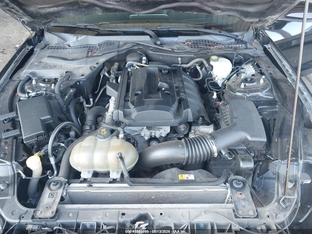 1FA6P8TH2H5310516 2017 FORD MUSTANG photo no. 10