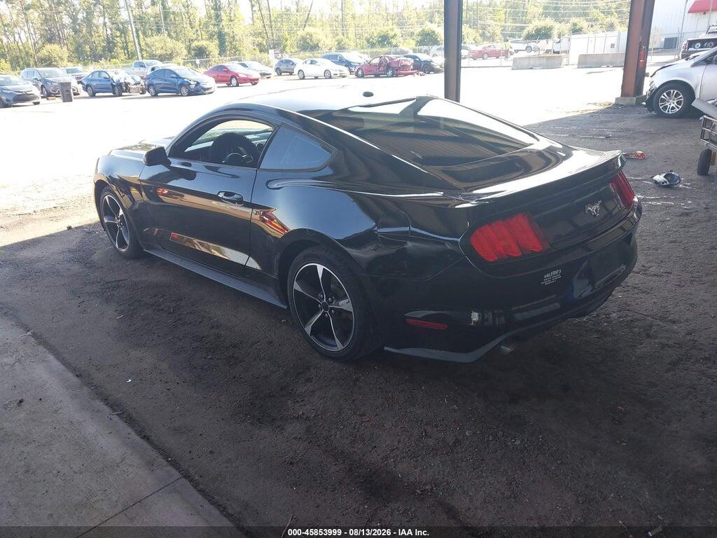 1FA6P8TH2H5310516 2017 FORD MUSTANG photo no. 3