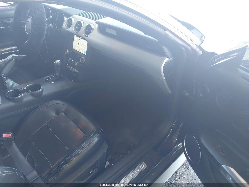 1FA6P8TH2H5310516 2017 FORD MUSTANG photo no. 5