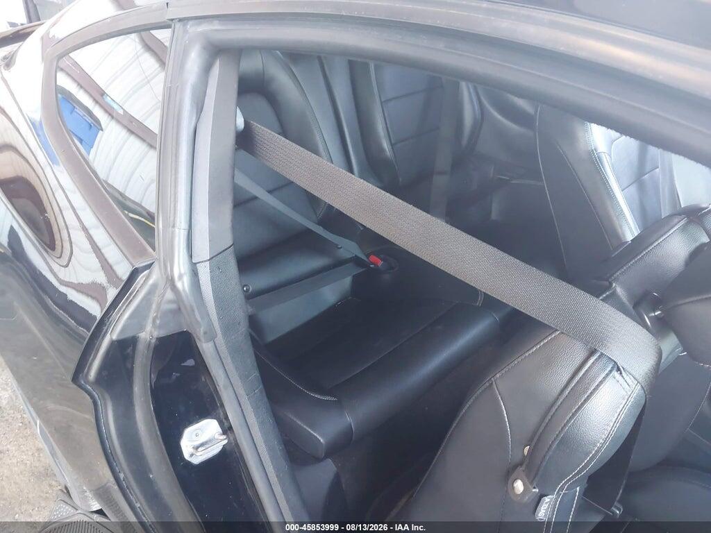 1FA6P8TH2H5310516 2017 FORD MUSTANG photo no. 8