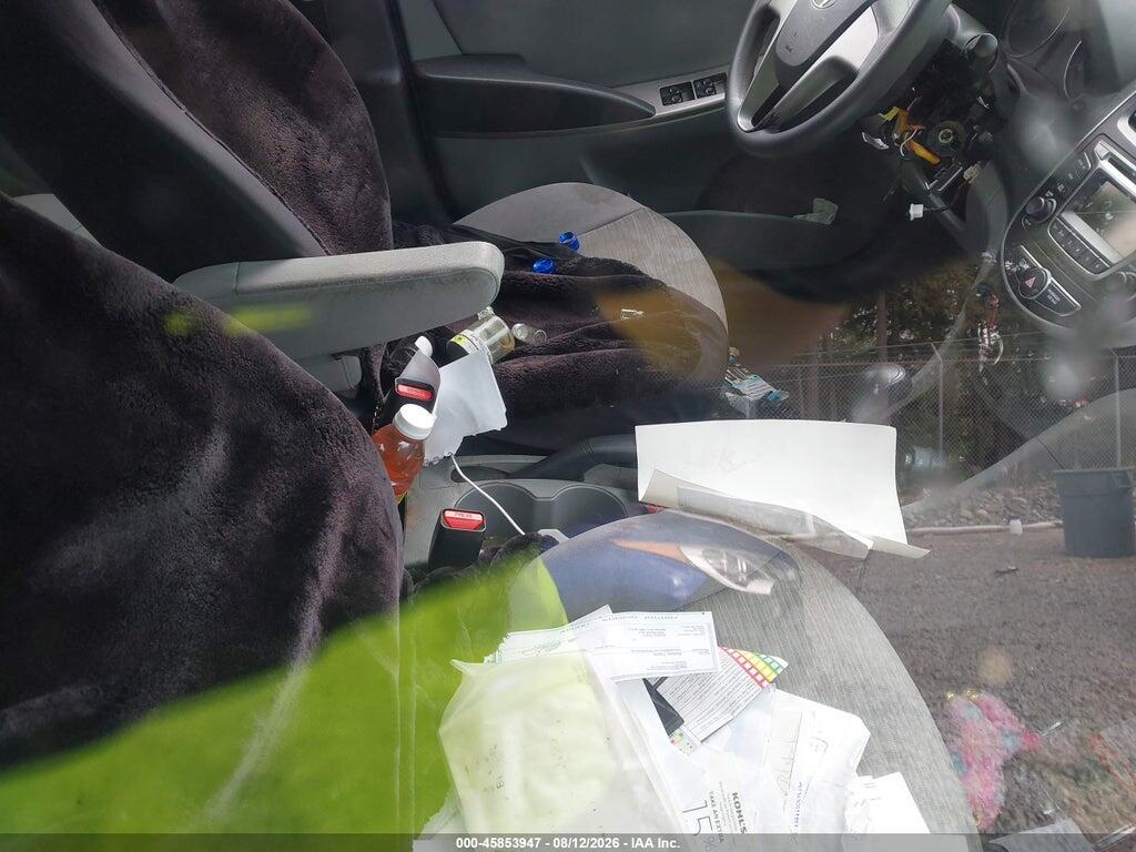 KMHCT4AE4HU360796 2017 HYUNDAI ACCENT photo no. 5