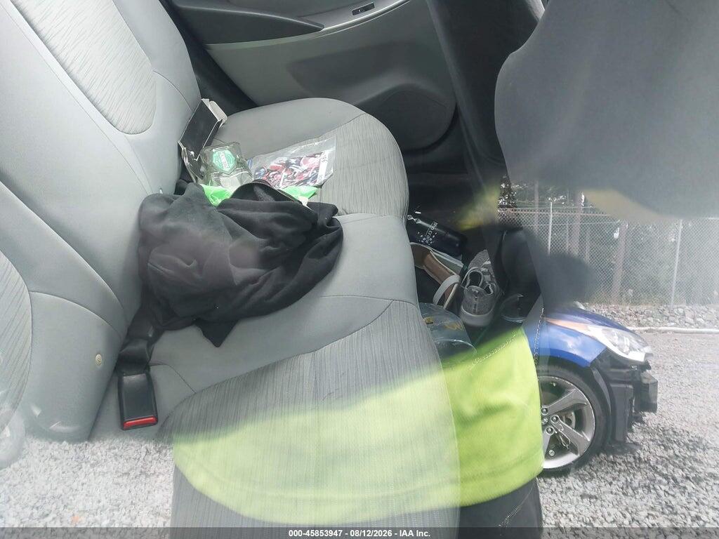 KMHCT4AE4HU360796 2017 HYUNDAI ACCENT photo no. 8