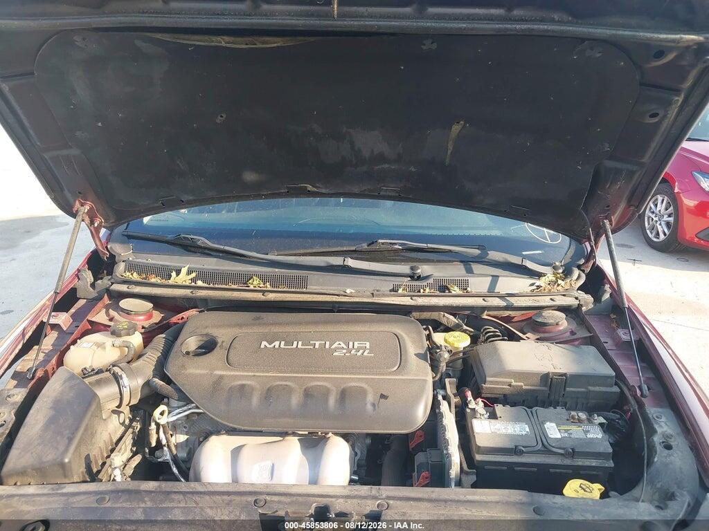 1C3CCCAB1HN509975 2017 CHRYSLER 200 photo no. 10