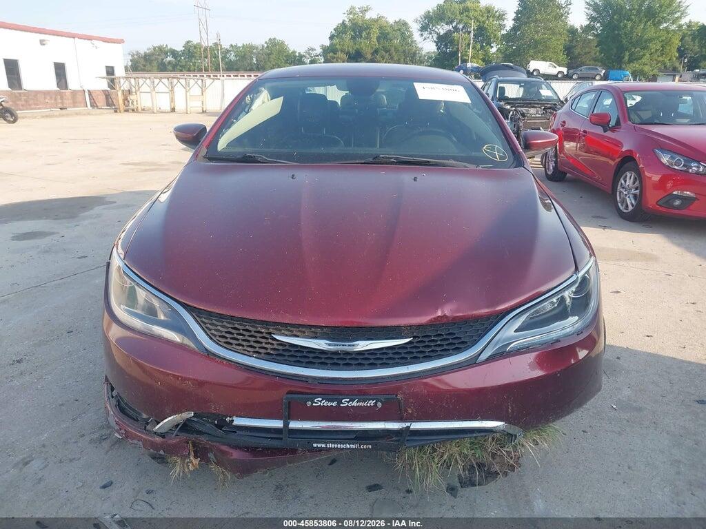 1C3CCCAB1HN509975 2017 CHRYSLER 200 photo no. 12