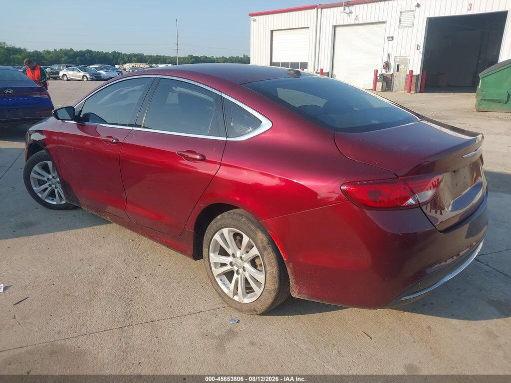 1C3CCCAB1HN509975 2017 CHRYSLER 200 photo no. 3