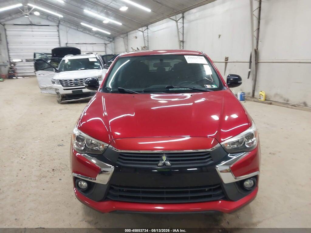 JA4AR3AU9HZ045016 2017 MITSUBISHI OUTLANDER SPORT photo no. 12