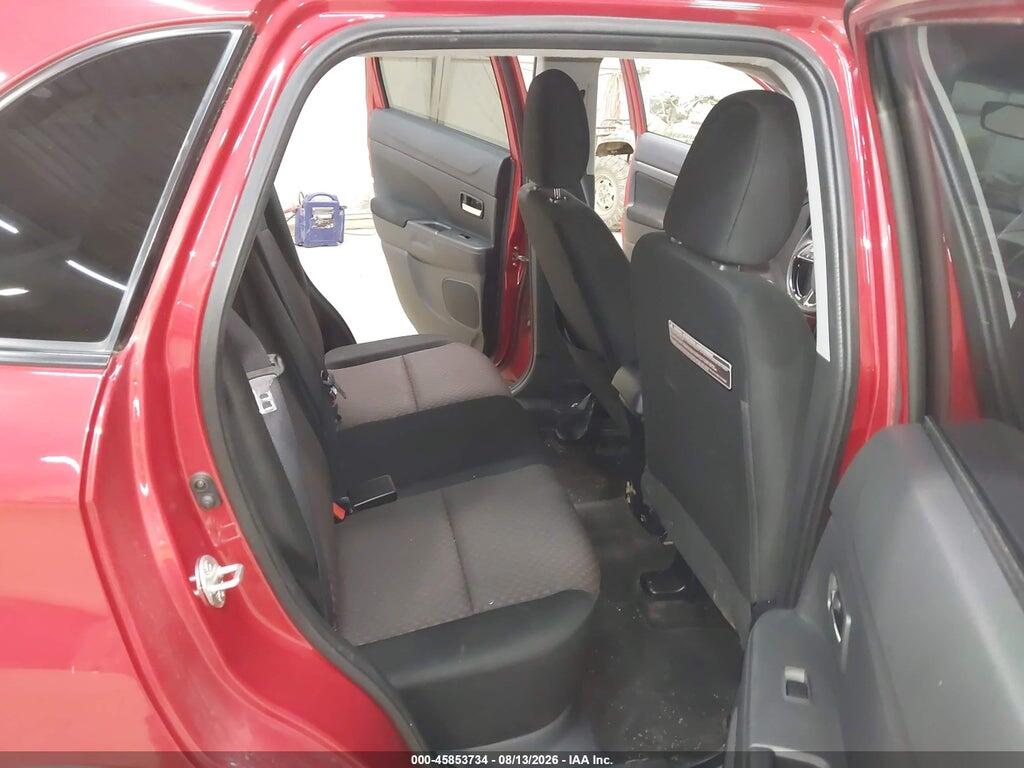 JA4AR3AU9HZ045016 2017 MITSUBISHI OUTLANDER SPORT photo no. 8