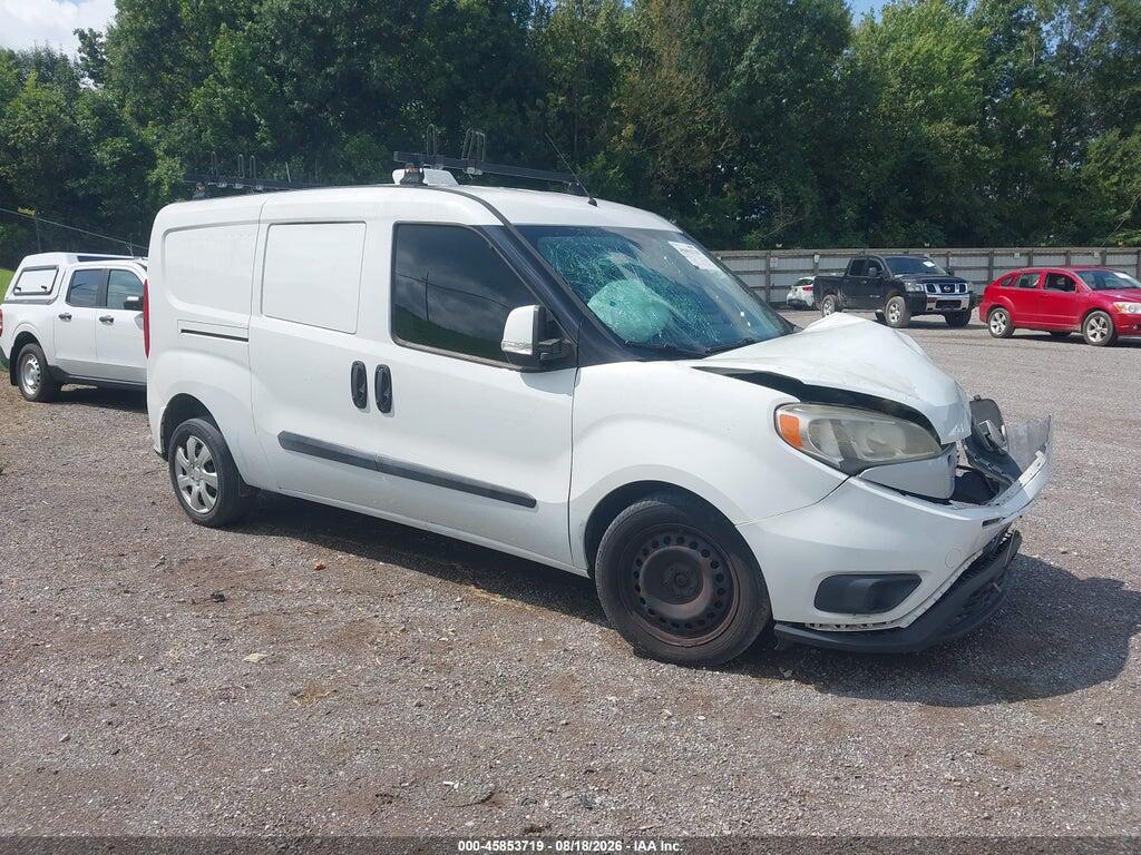 ZFBERFBB7H6E78816 2017 RAM PROMASTER CITY photo no. 1
