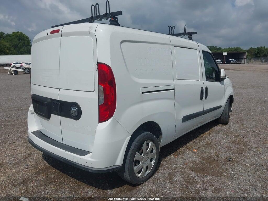 ZFBERFBB7H6E78816 2017 RAM PROMASTER CITY photo no. 4